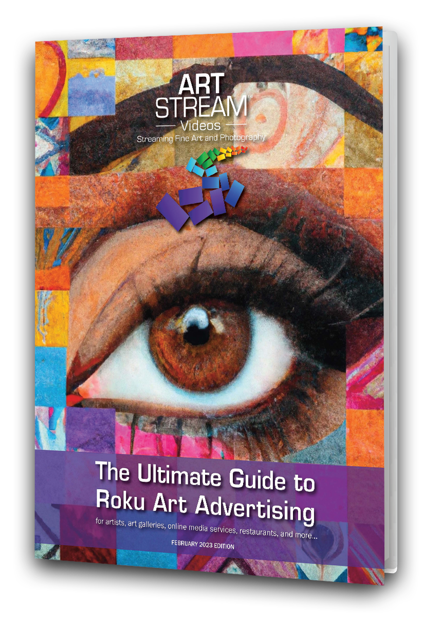 The Ultimate Guide to Roku Art Advertising